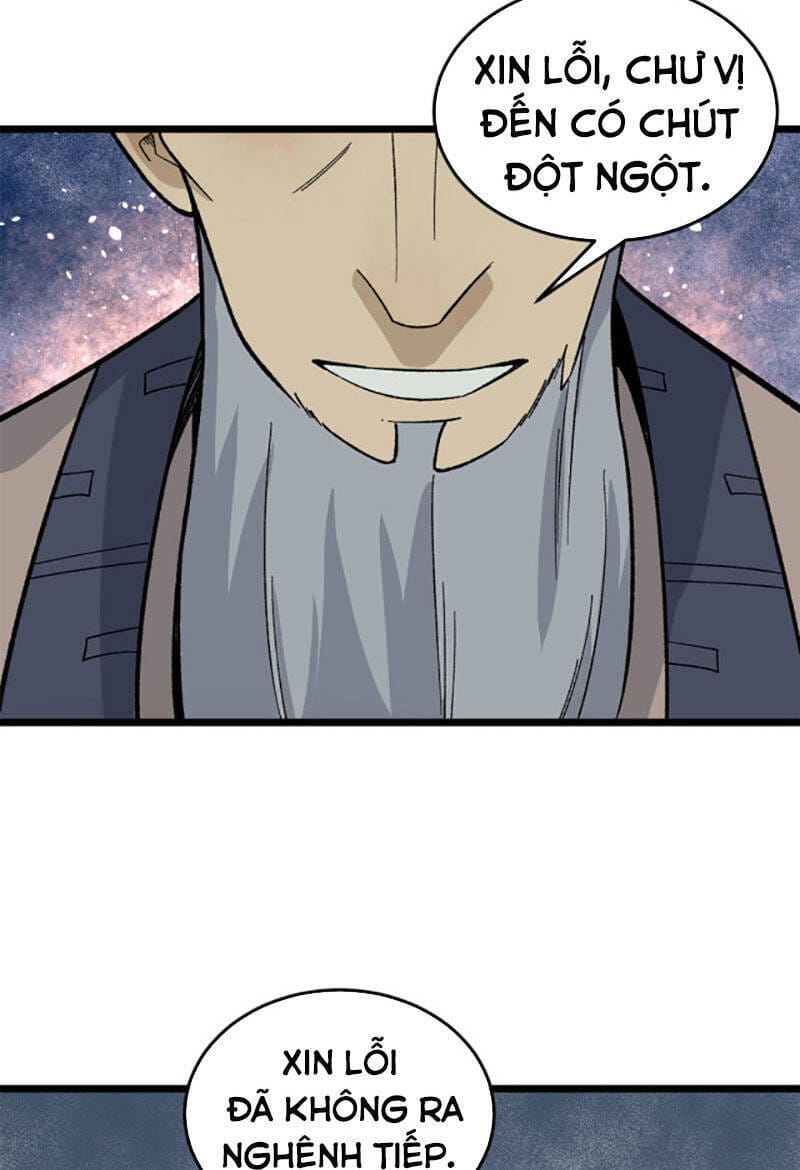 Truyện Tranh Vạn Cổ Tối Cường Tông trang 6
