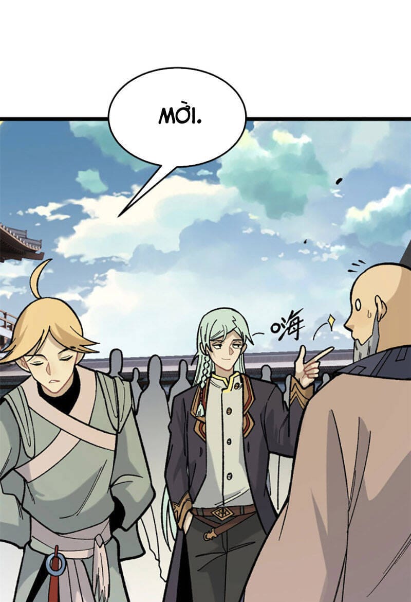 Truyện Tranh Vạn Cổ Tối Cường Tông trang 6