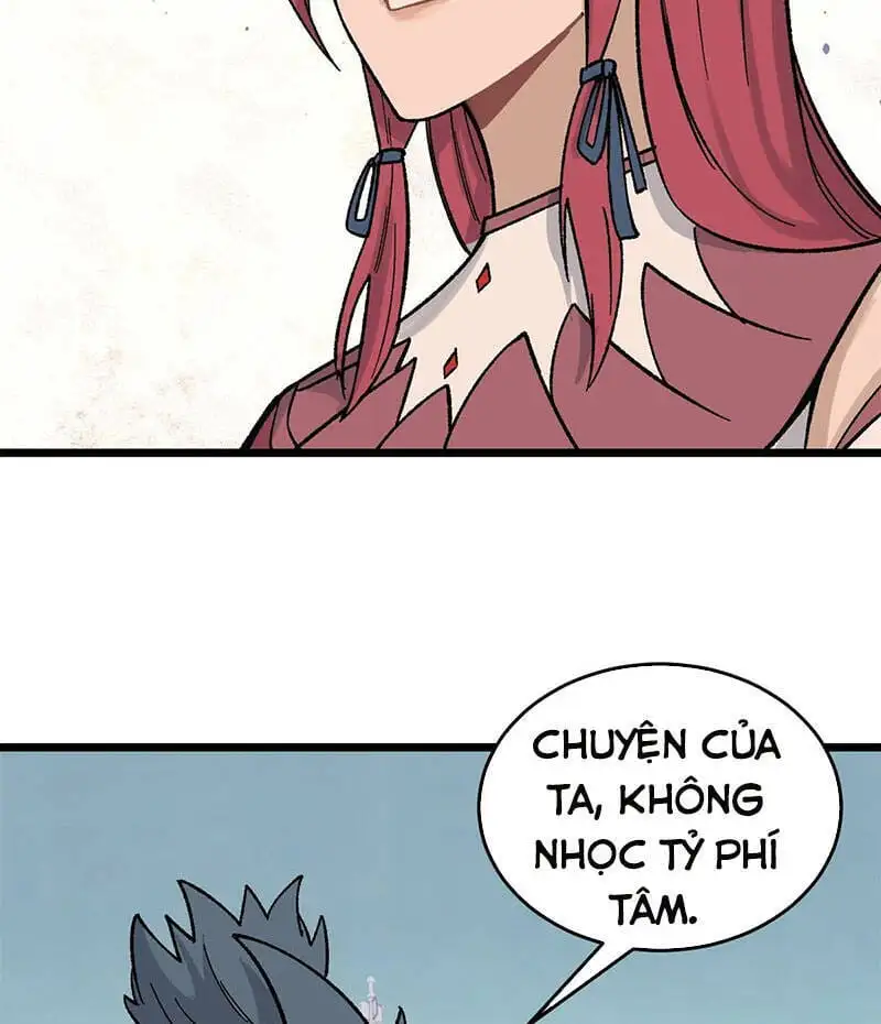 Truyện Tranh Vạn Cổ Tối Cường Tông trang 6