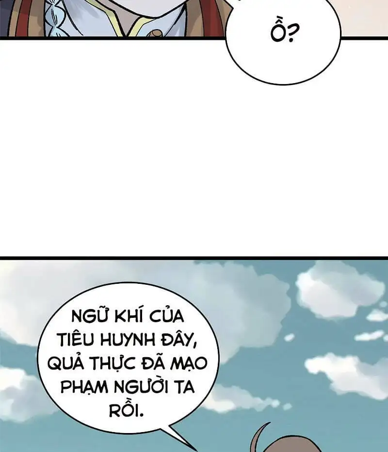 Truyện Tranh Vạn Cổ Tối Cường Tông trang 6