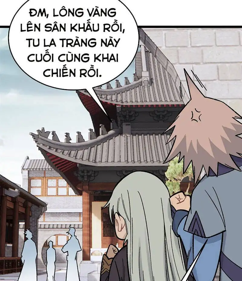 Truyện Tranh Vạn Cổ Tối Cường Tông trang 6