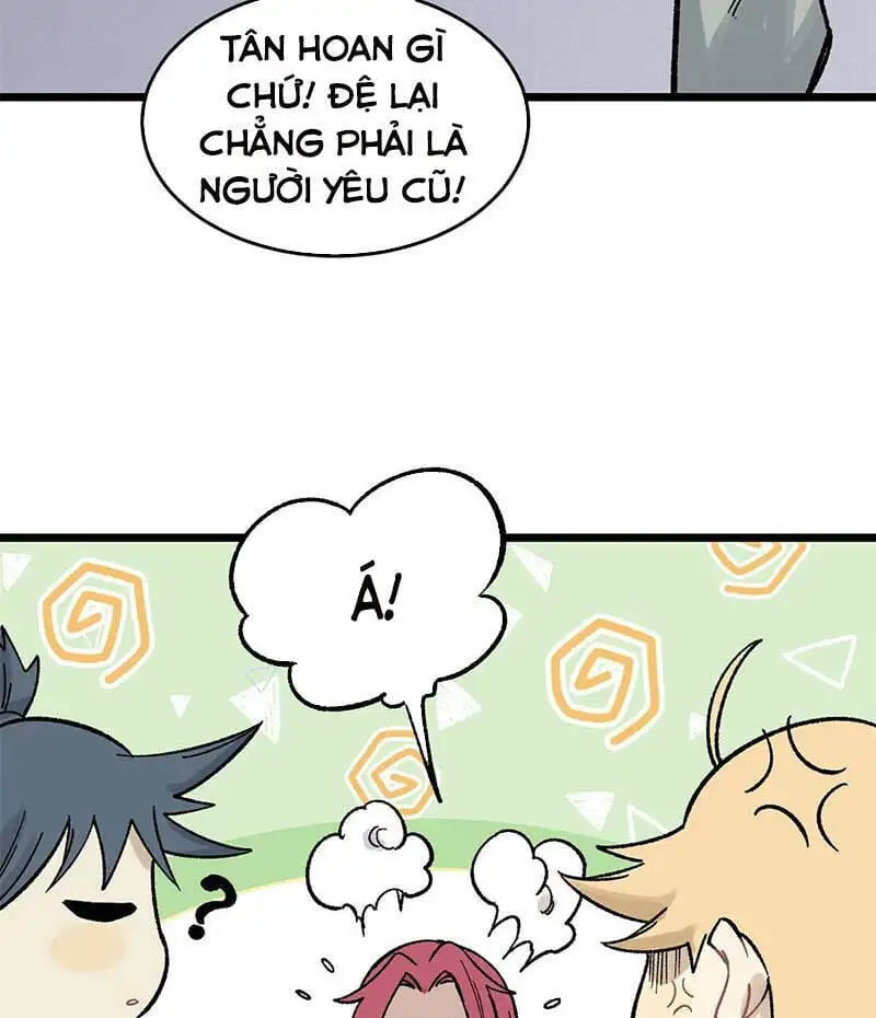 Truyện Tranh Vạn Cổ Tối Cường Tông trang 6