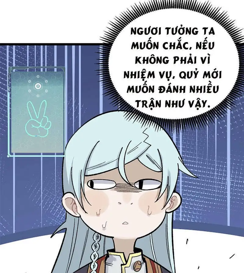 Truyện Tranh Vạn Cổ Tối Cường Tông trang 6