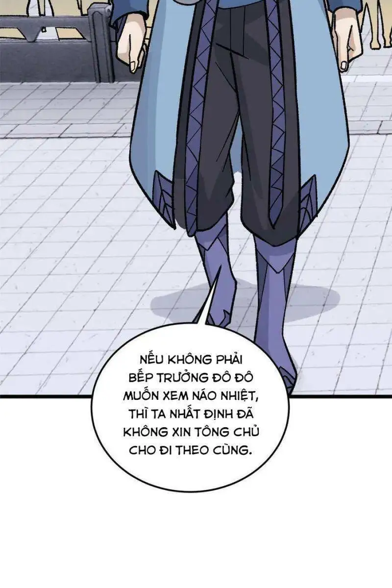 Truyện Tranh Vạn Cổ Tối Cường Tông trang 6