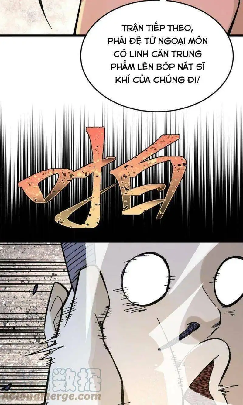 Truyện Tranh Vạn Cổ Tối Cường Tông trang 6
