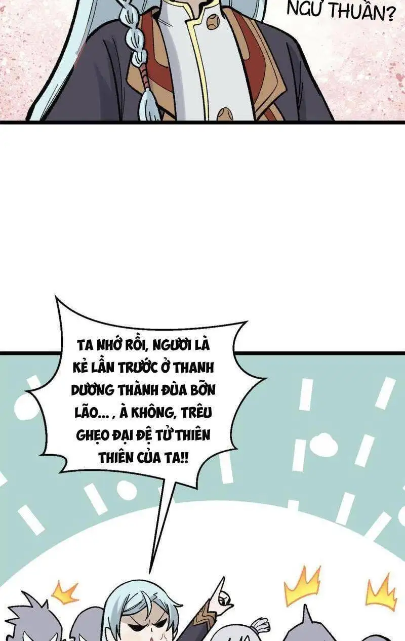 Truyện Tranh Vạn Cổ Tối Cường Tông trang 6