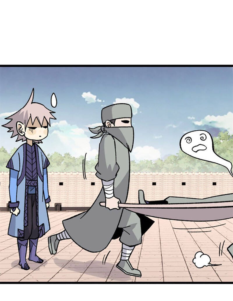 Truyện Tranh Vạn Cổ Tối Cường Tông trang 6