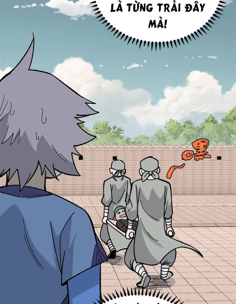 Truyện Tranh Vạn Cổ Tối Cường Tông trang 6