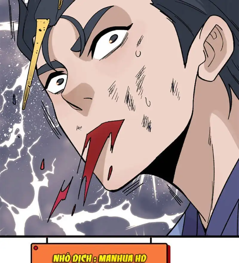 Truyện Tranh Vạn Cổ Tối Cường Tông trang 6