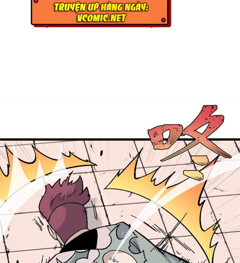 Truyện Tranh Vạn Cổ Tối Cường Tông trang 6