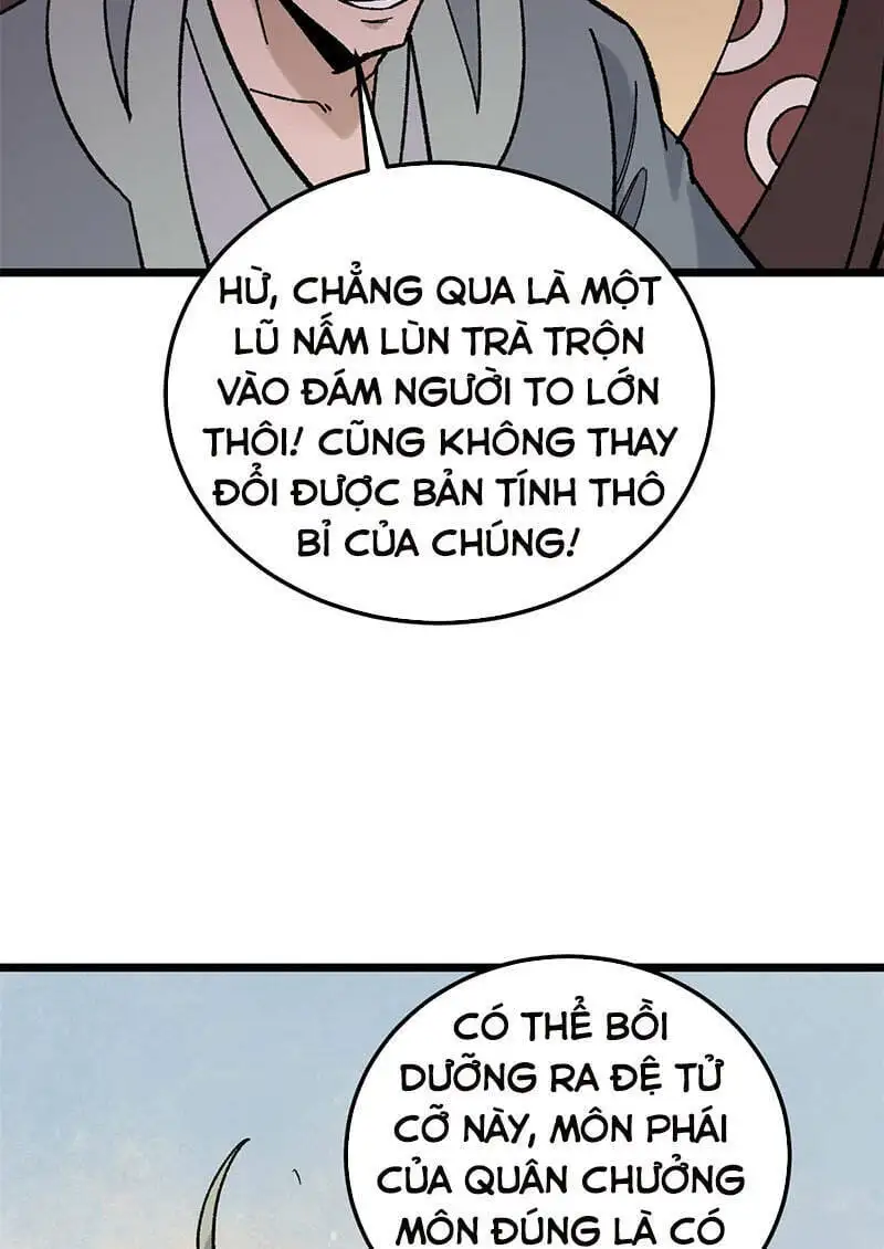 Truyện Tranh Vạn Cổ Tối Cường Tông trang 6