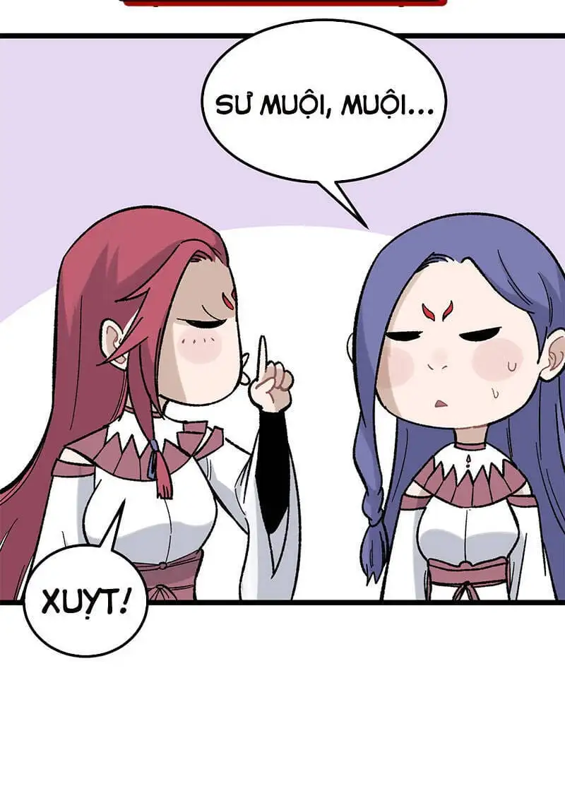 Truyện Tranh Vạn Cổ Tối Cường Tông trang 6