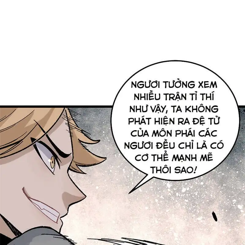 Truyện Tranh Vạn Cổ Tối Cường Tông trang 6