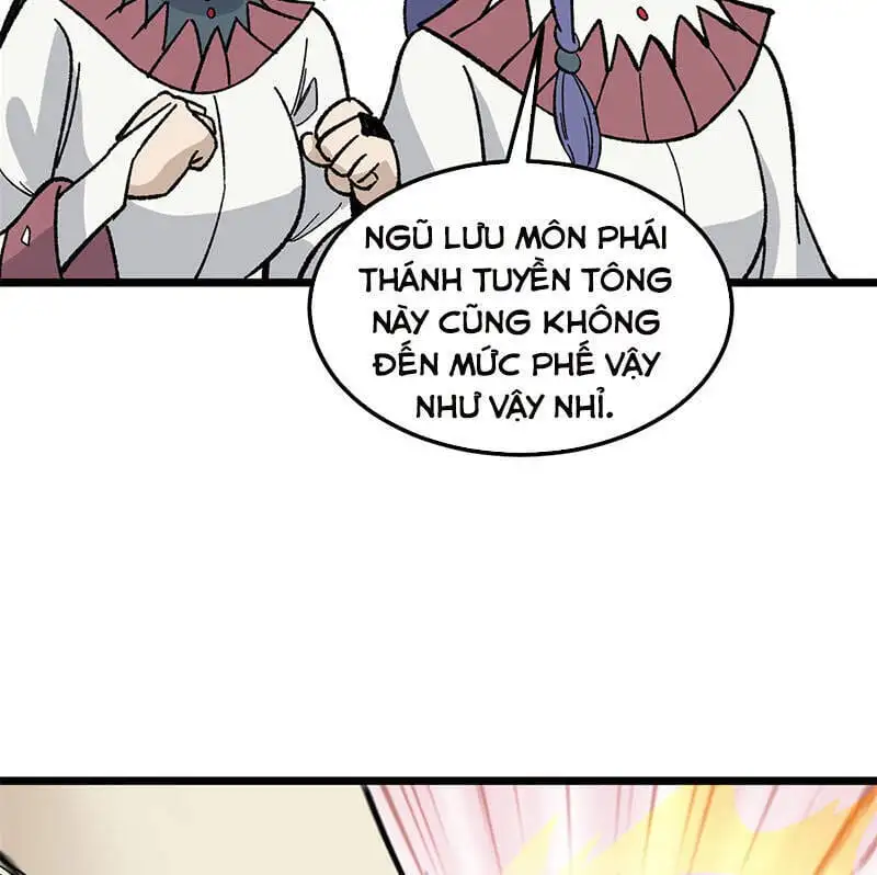 Truyện Tranh Vạn Cổ Tối Cường Tông trang 6