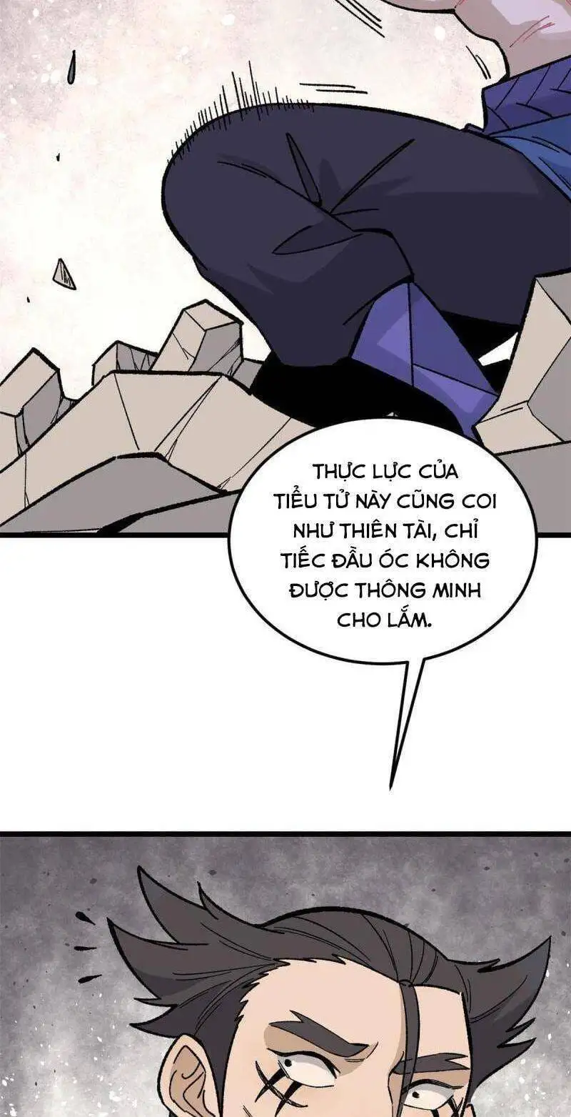 Truyện Tranh Vạn Cổ Tối Cường Tông trang 6