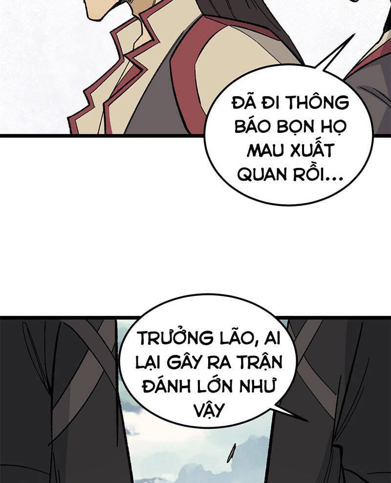 Truyện Tranh Vạn Cổ Tối Cường Tông trang 6
