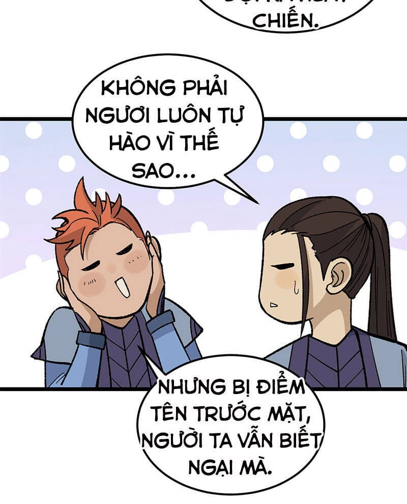 Truyện Tranh Vạn Cổ Tối Cường Tông trang 6