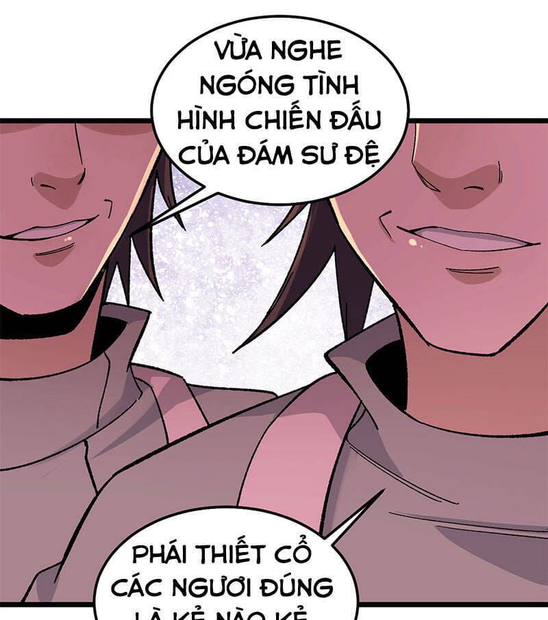 Truyện Tranh Vạn Cổ Tối Cường Tông trang 6