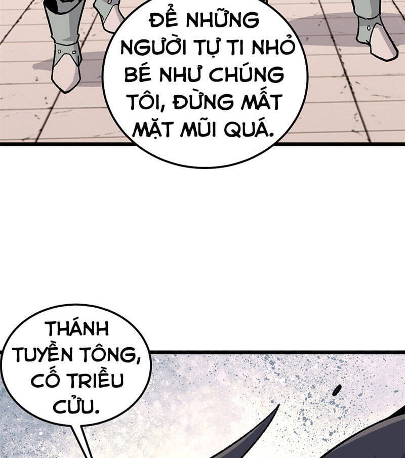 Truyện Tranh Vạn Cổ Tối Cường Tông trang 6