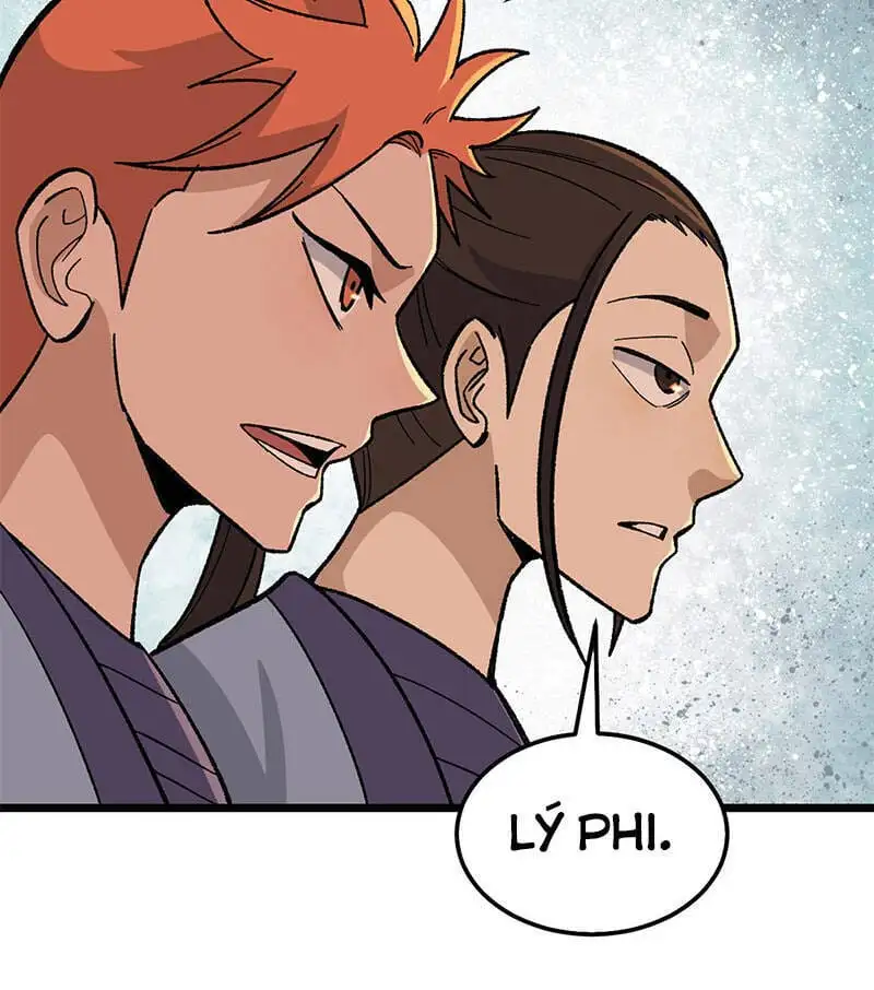 Truyện Tranh Vạn Cổ Tối Cường Tông trang 6