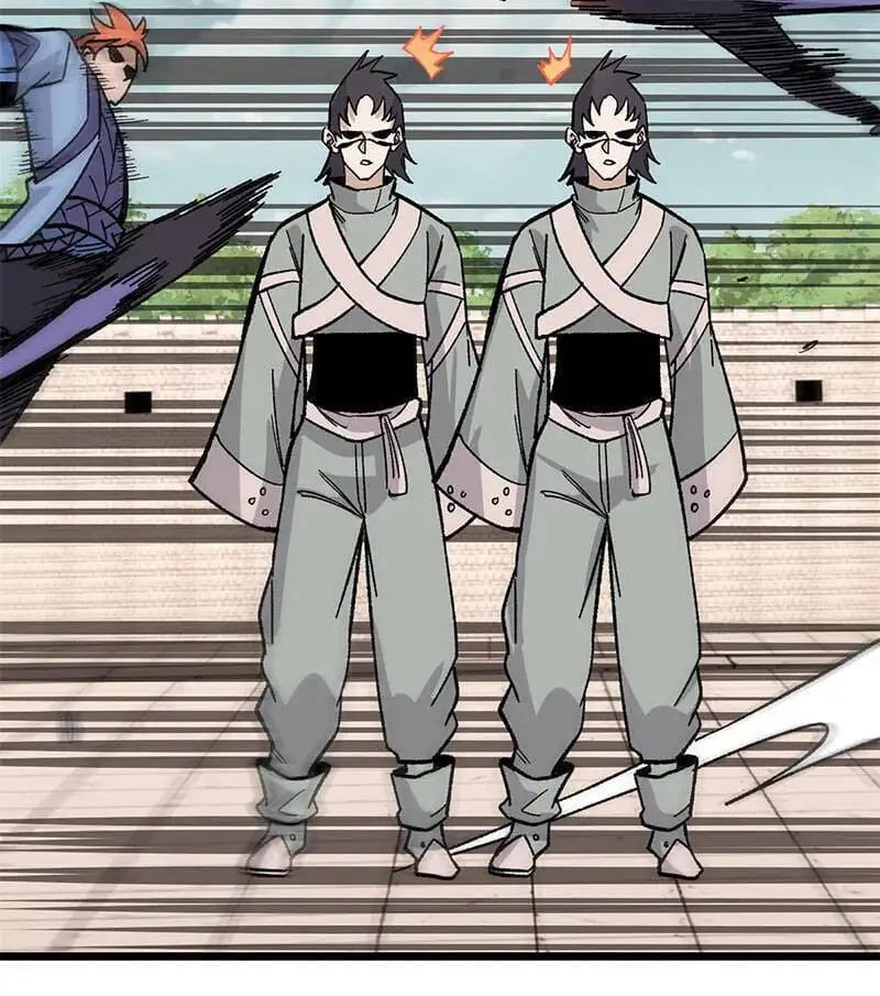 Truyện Tranh Vạn Cổ Tối Cường Tông trang 6