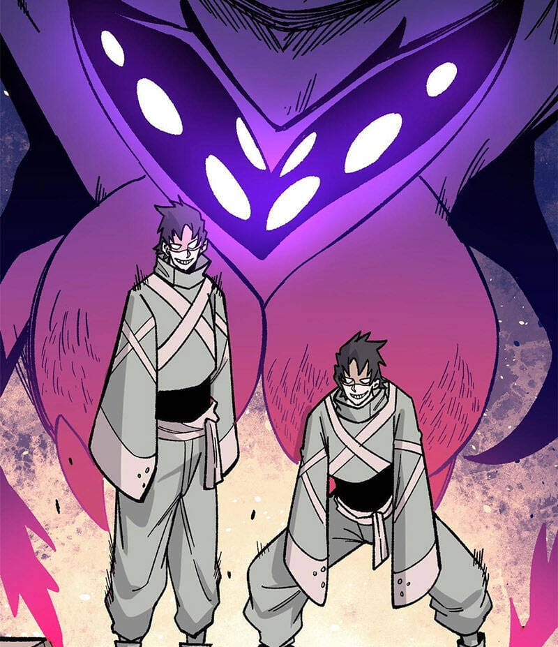 Truyện Tranh Vạn Cổ Tối Cường Tông trang 6