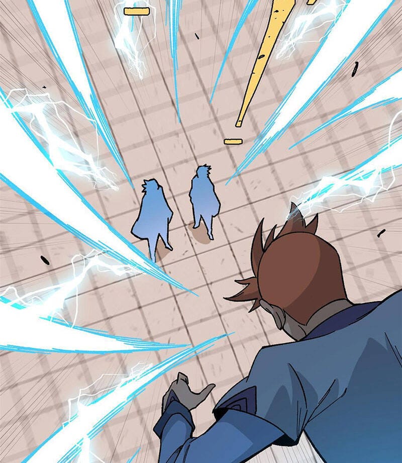 Truyện Tranh Vạn Cổ Tối Cường Tông trang 6