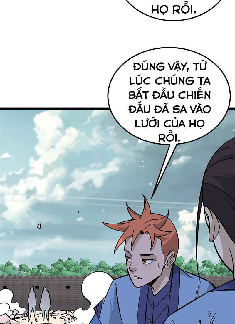 Truyện Tranh Vạn Cổ Tối Cường Tông trang 6