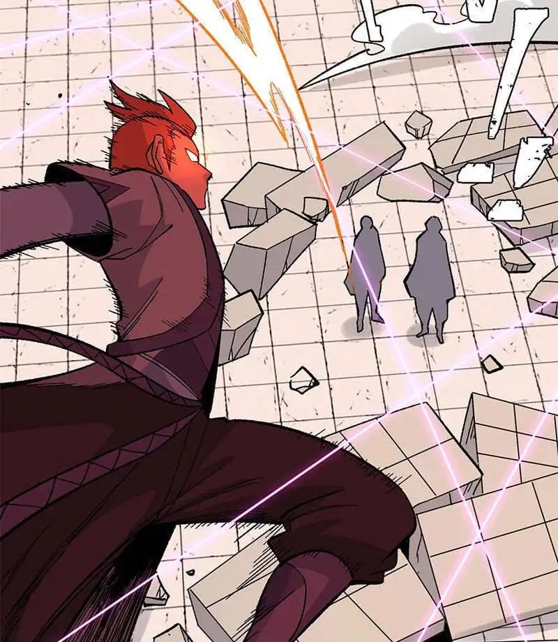 Truyện Tranh Vạn Cổ Tối Cường Tông trang 6