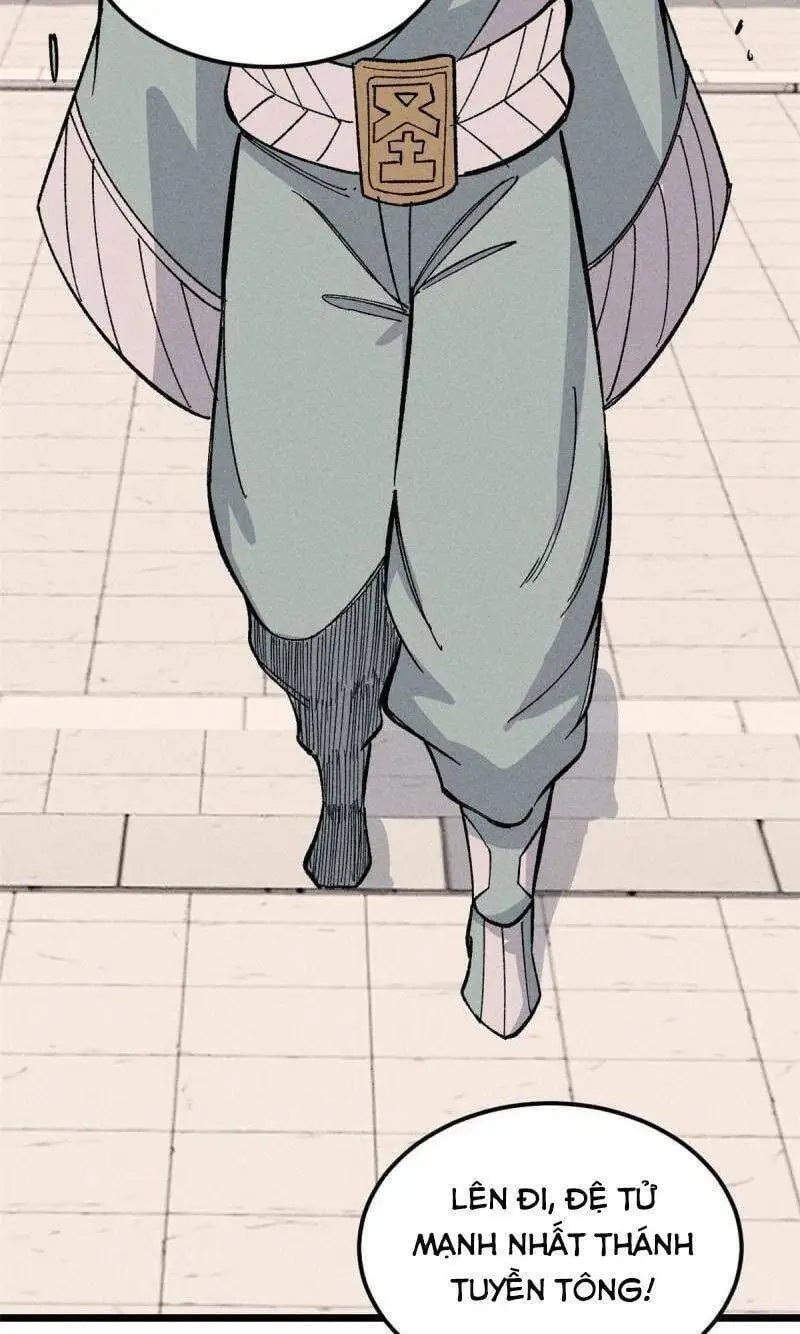Truyện Tranh Vạn Cổ Tối Cường Tông trang 6