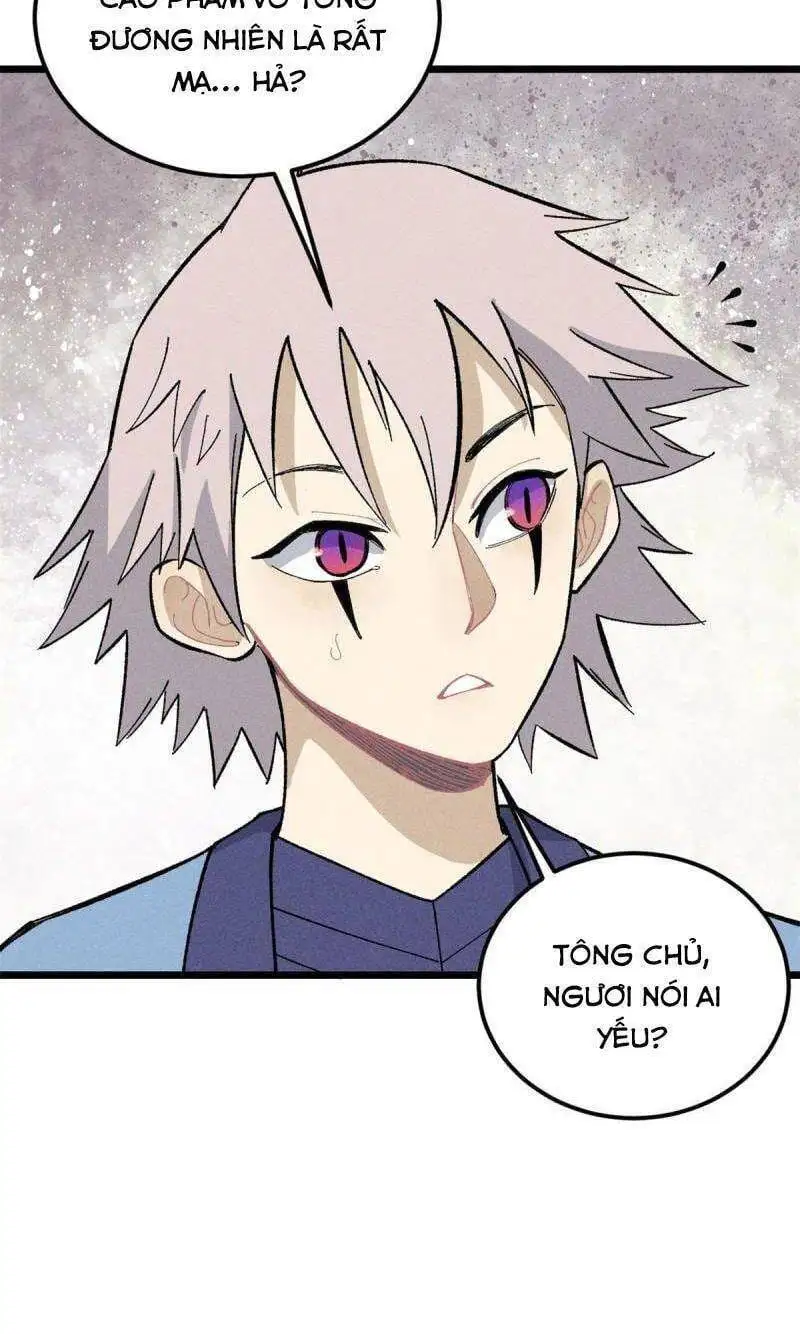 Truyện Tranh Vạn Cổ Tối Cường Tông trang 6