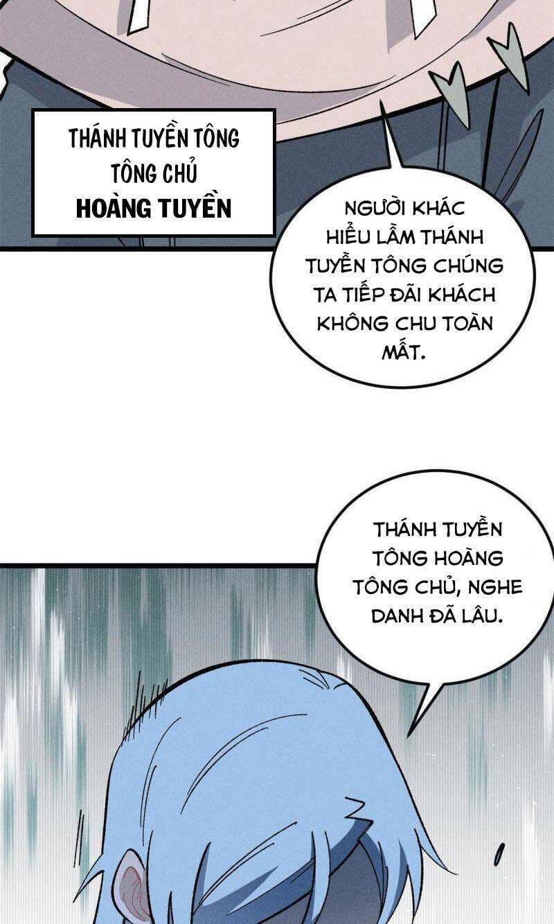 Truyện Tranh Vạn Cổ Tối Cường Tông trang 6