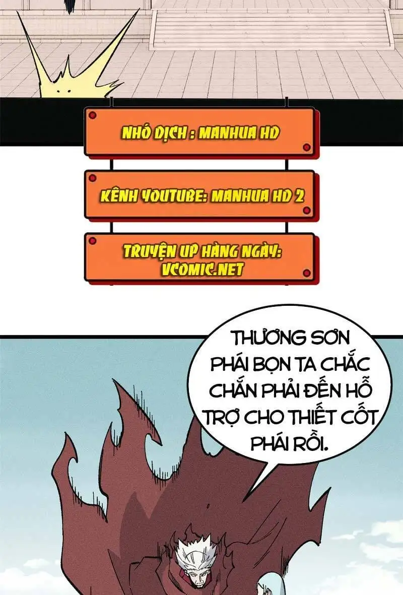 Truyện Tranh Vạn Cổ Tối Cường Tông trang 6