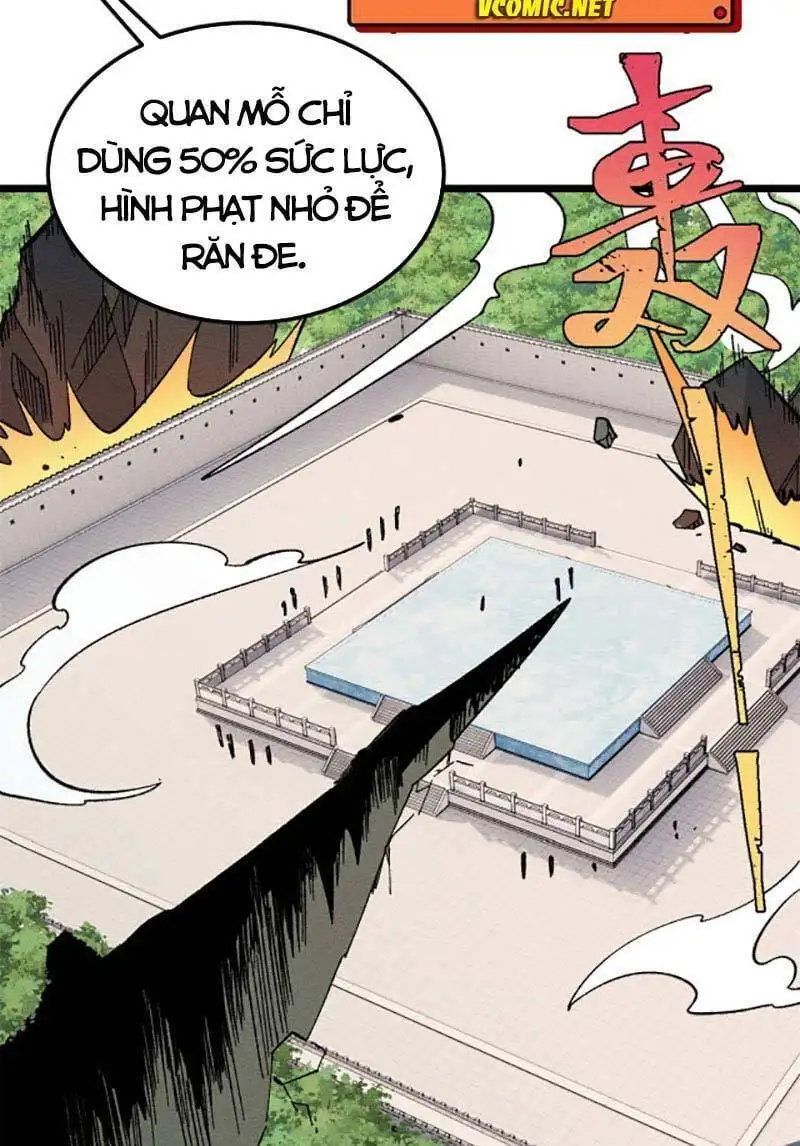 Truyện Tranh Vạn Cổ Tối Cường Tông trang 6
