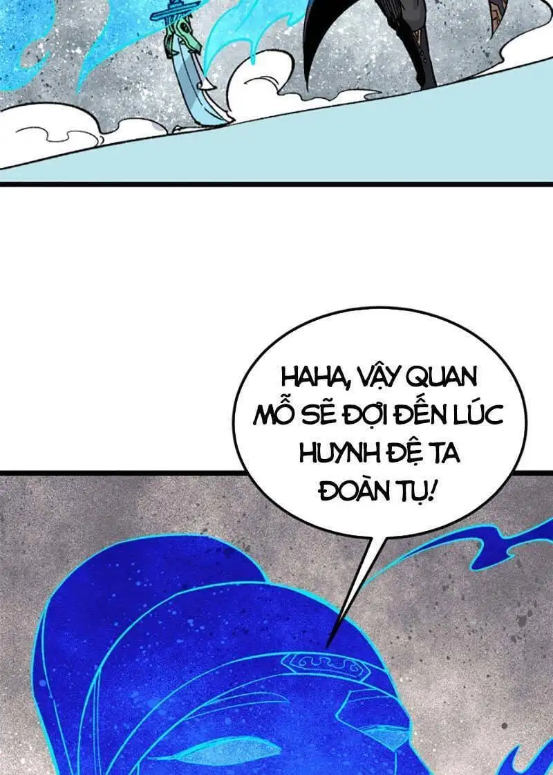 Truyện Tranh Vạn Cổ Tối Cường Tông trang 6