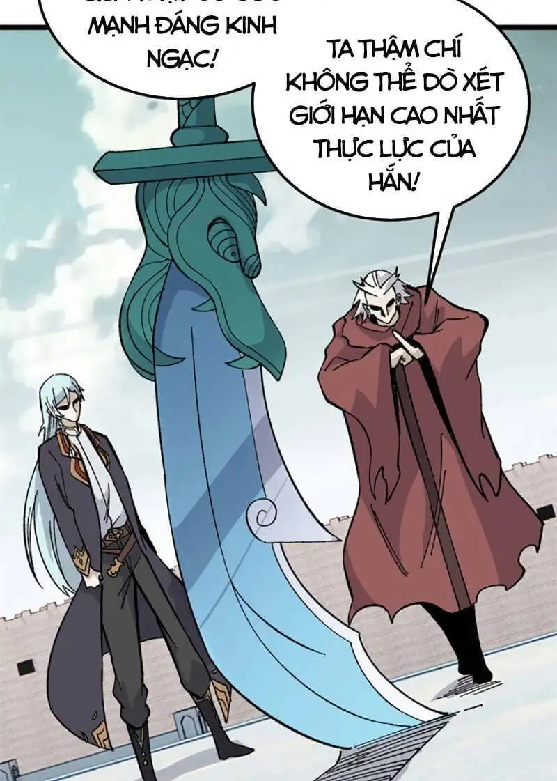 Truyện Tranh Vạn Cổ Tối Cường Tông trang 6