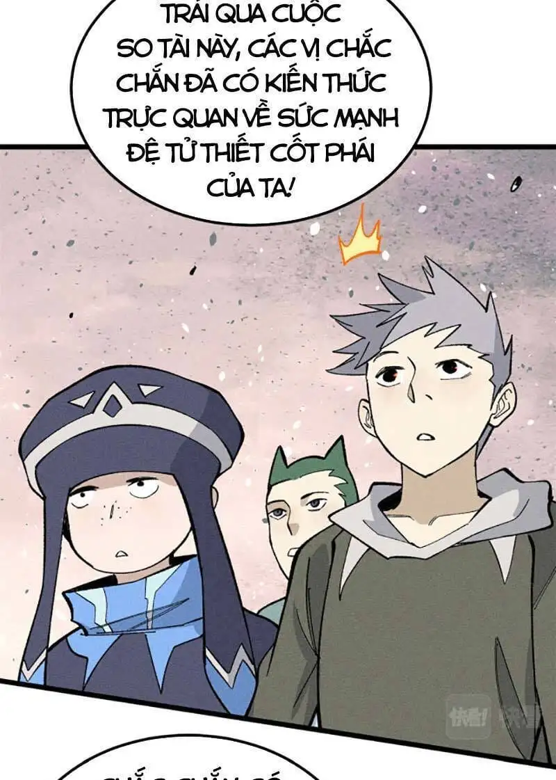 Truyện Tranh Vạn Cổ Tối Cường Tông trang 6
