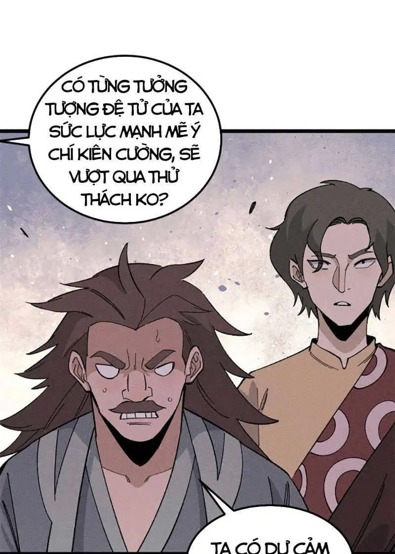 Truyện Tranh Vạn Cổ Tối Cường Tông trang 6