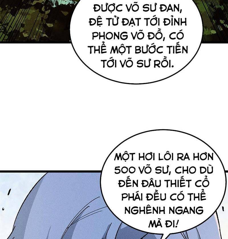 Truyện Tranh Vạn Cổ Tối Cường Tông trang 6