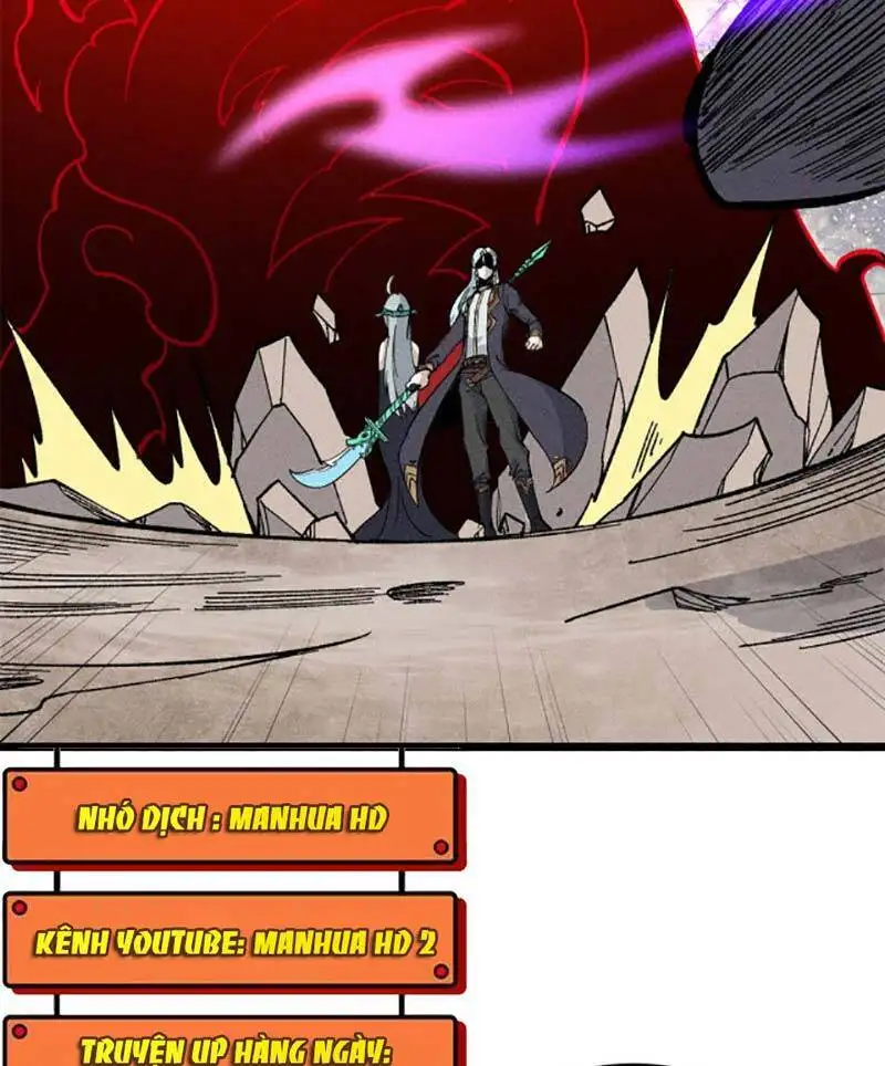 Truyện Tranh Vạn Cổ Tối Cường Tông trang 6