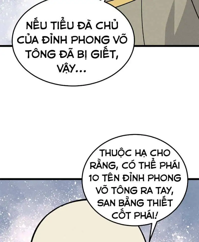 Truyện Tranh Vạn Cổ Tối Cường Tông trang 6