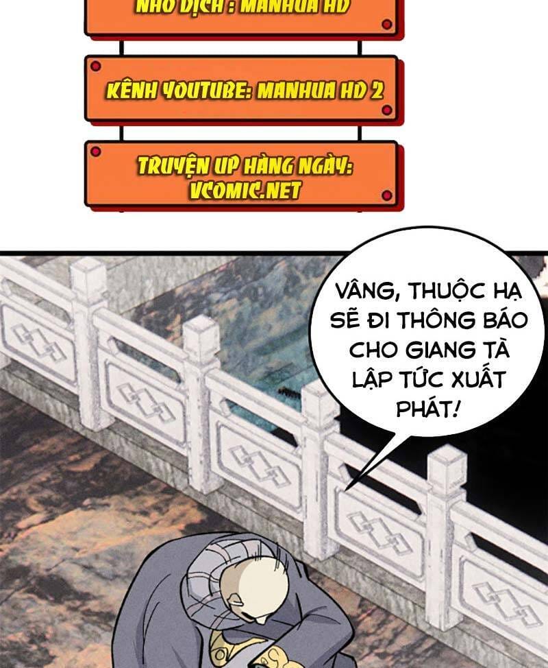 Truyện Tranh Vạn Cổ Tối Cường Tông trang 6