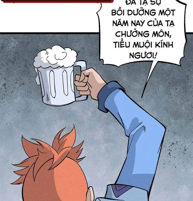 Truyện Tranh Vạn Cổ Tối Cường Tông trang 6