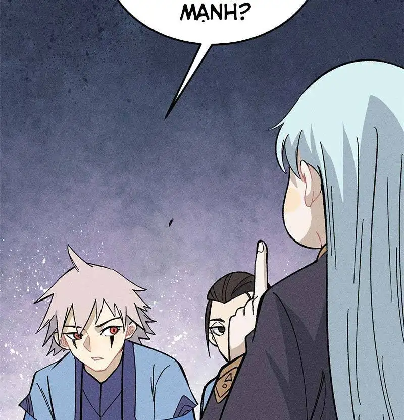 Truyện Tranh Vạn Cổ Tối Cường Tông trang 6