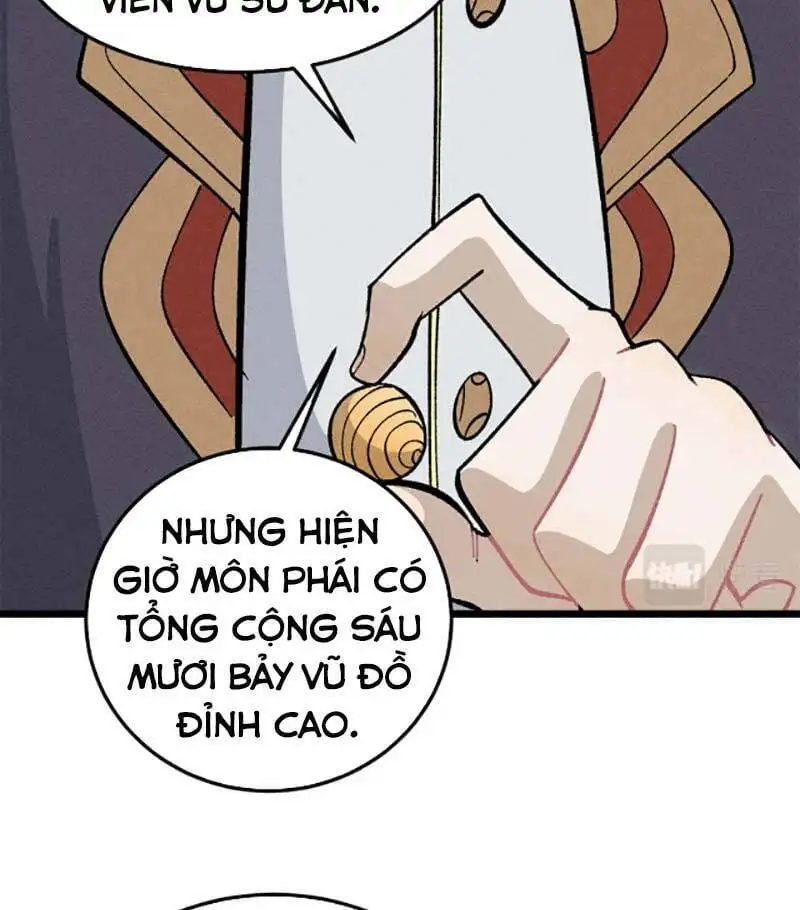 Truyện Tranh Vạn Cổ Tối Cường Tông trang 6