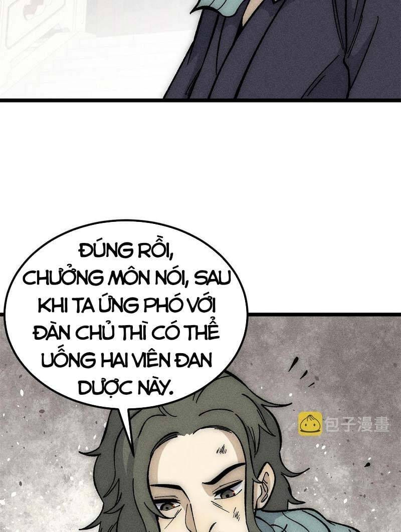 Truyện Tranh Vạn Cổ Tối Cường Tông trang 6