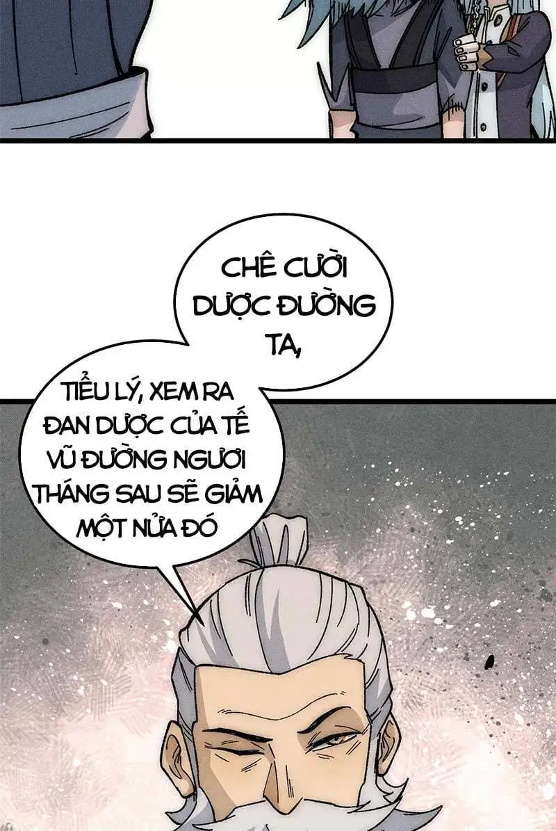 Truyện Tranh Vạn Cổ Tối Cường Tông trang 6