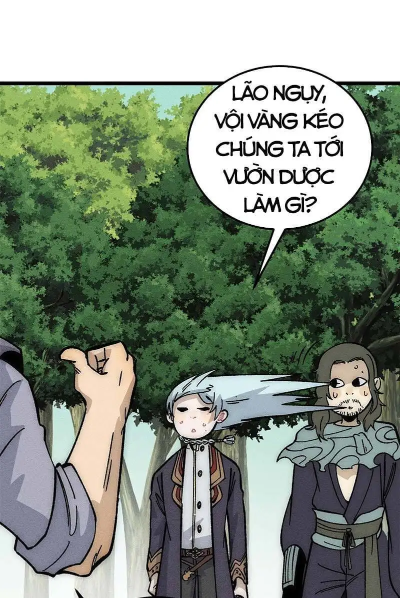 Truyện Tranh Vạn Cổ Tối Cường Tông trang 6