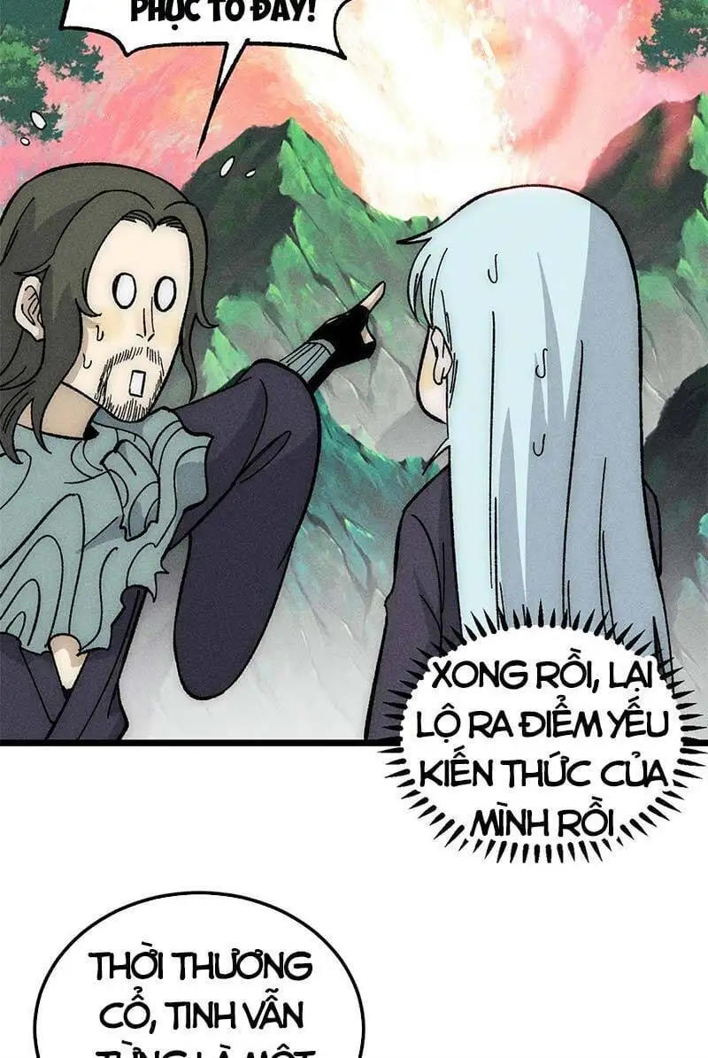 Truyện Tranh Vạn Cổ Tối Cường Tông trang 6