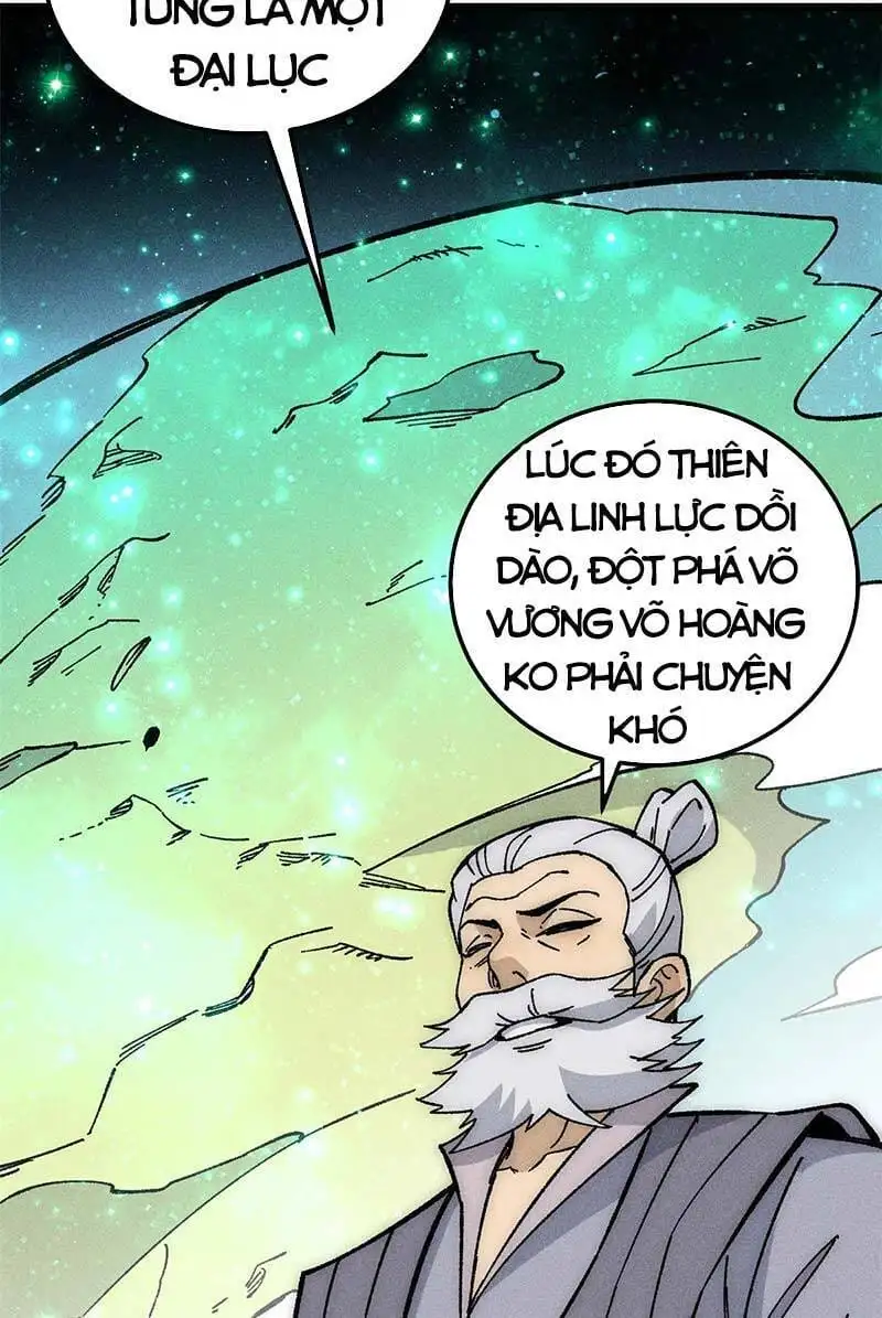 Truyện Tranh Vạn Cổ Tối Cường Tông trang 6
